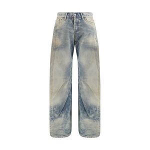 Acne Studios Women Barrel Jeans